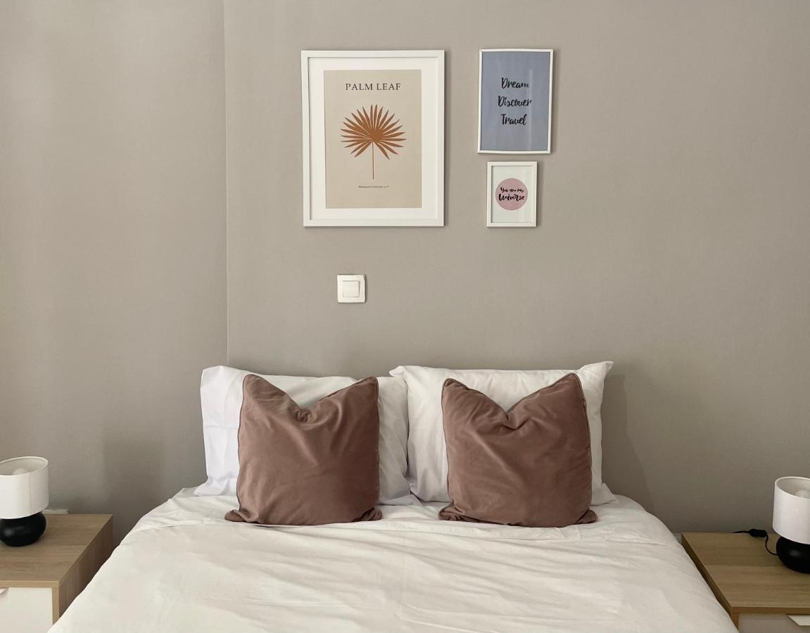 Vivian Modern Apartment Atina Dış mekan fotoğraf