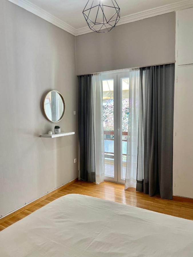 Vivian Modern Apartment Atina Dış mekan fotoğraf