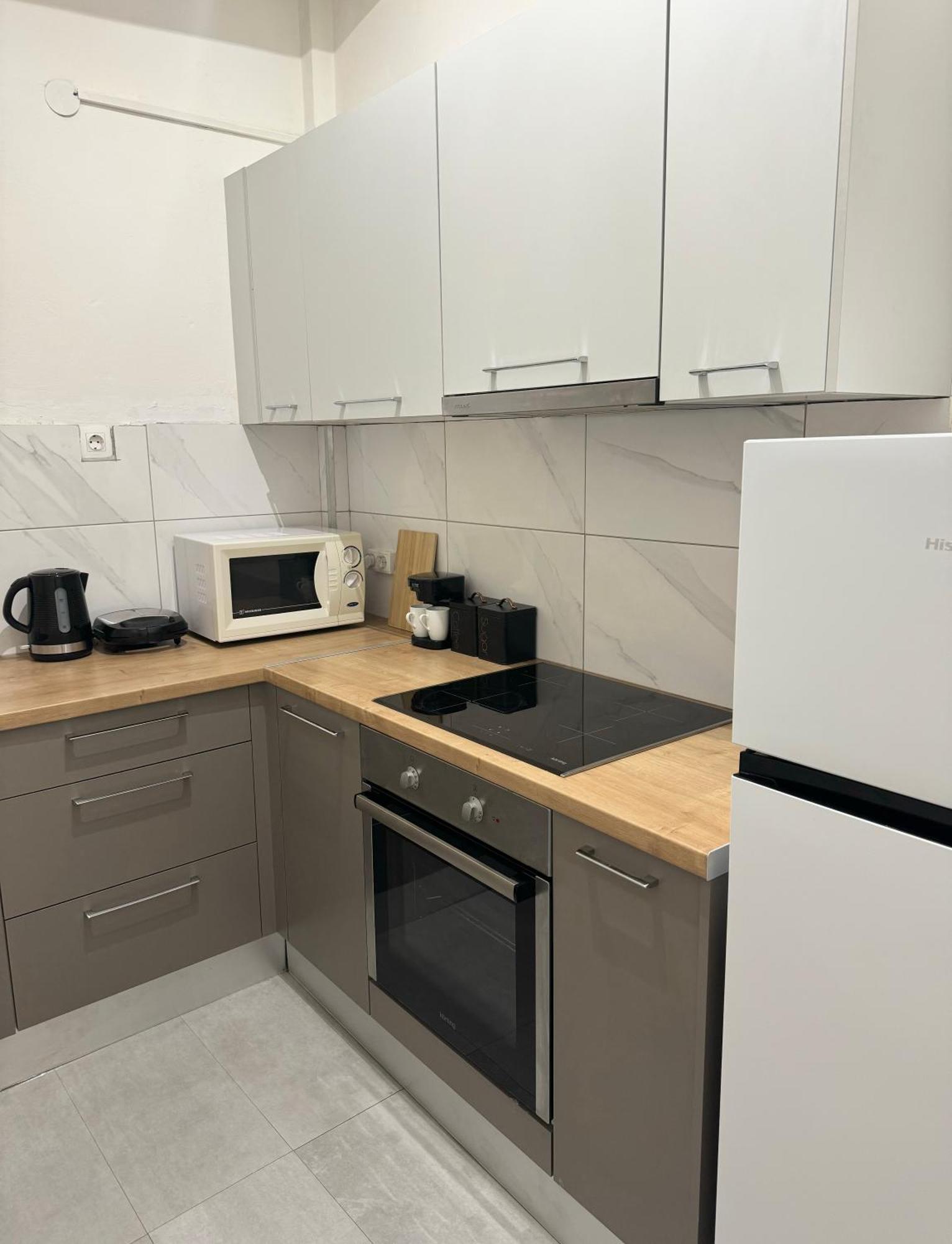 Vivian Modern Apartment Atina Dış mekan fotoğraf