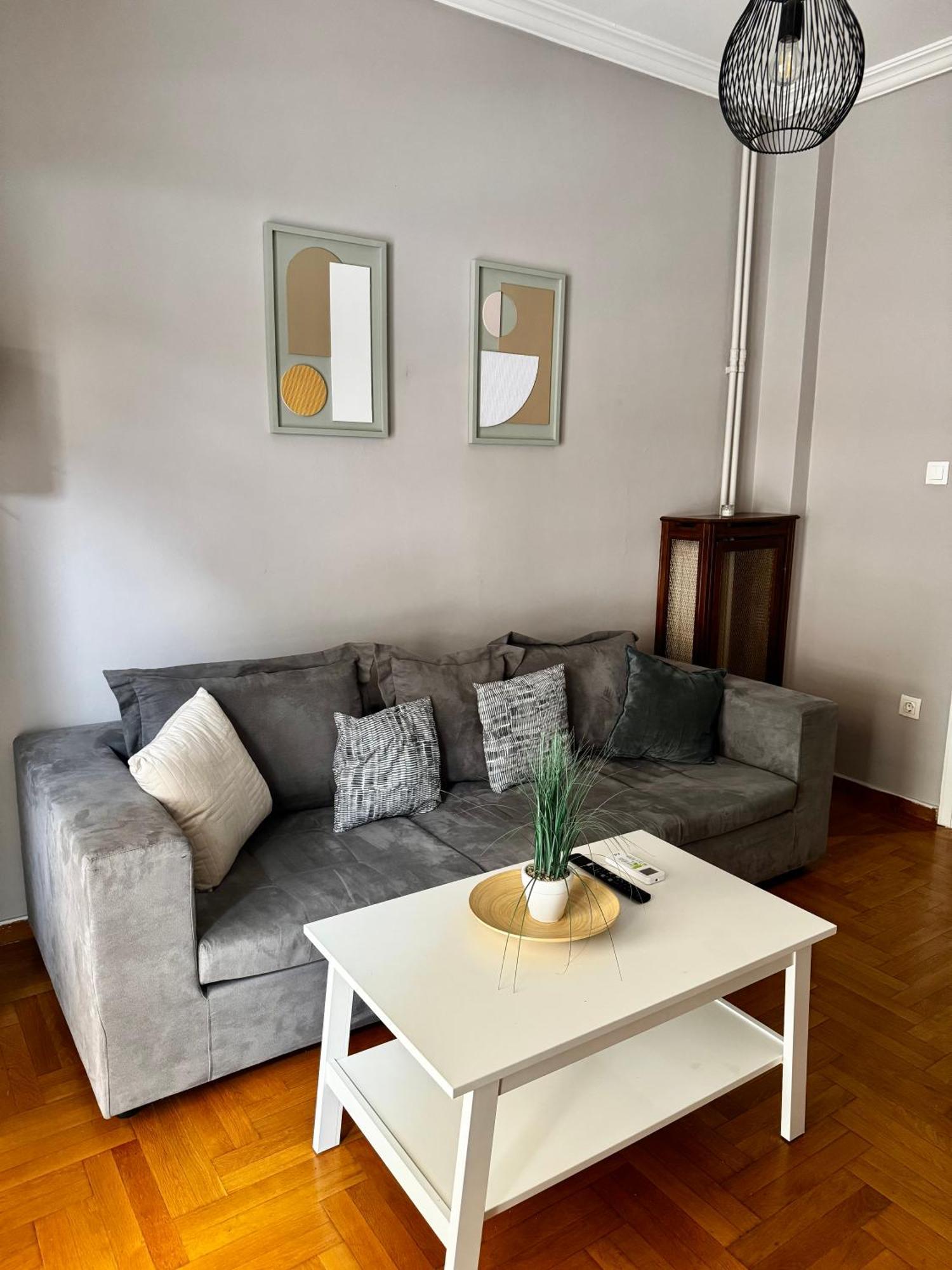 Vivian Modern Apartment Atina Dış mekan fotoğraf