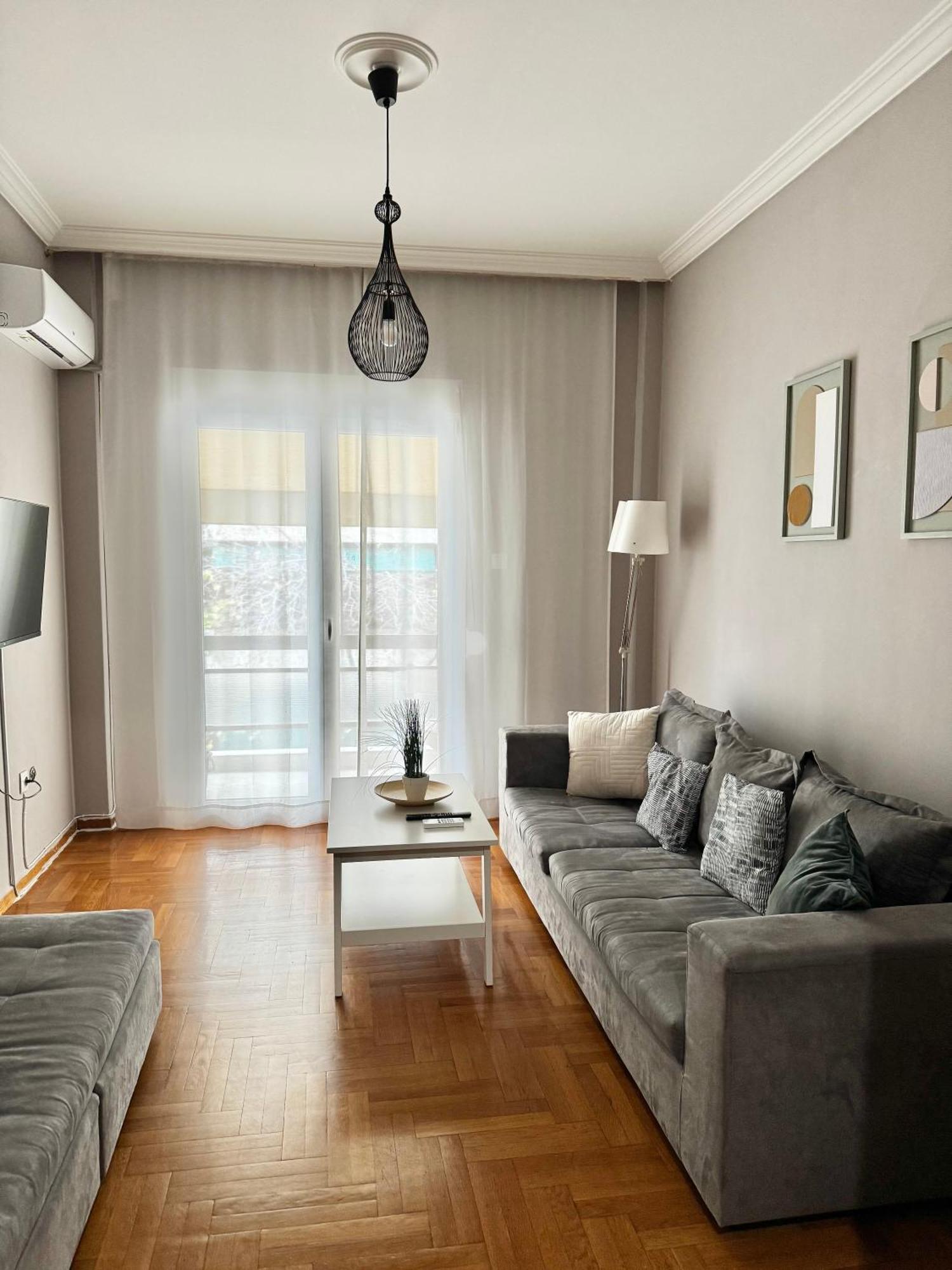 Vivian Modern Apartment Atina Dış mekan fotoğraf